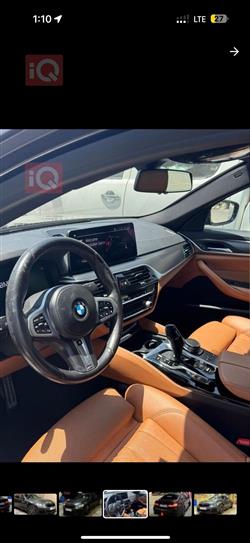 بي ام دبليو الفئة 5